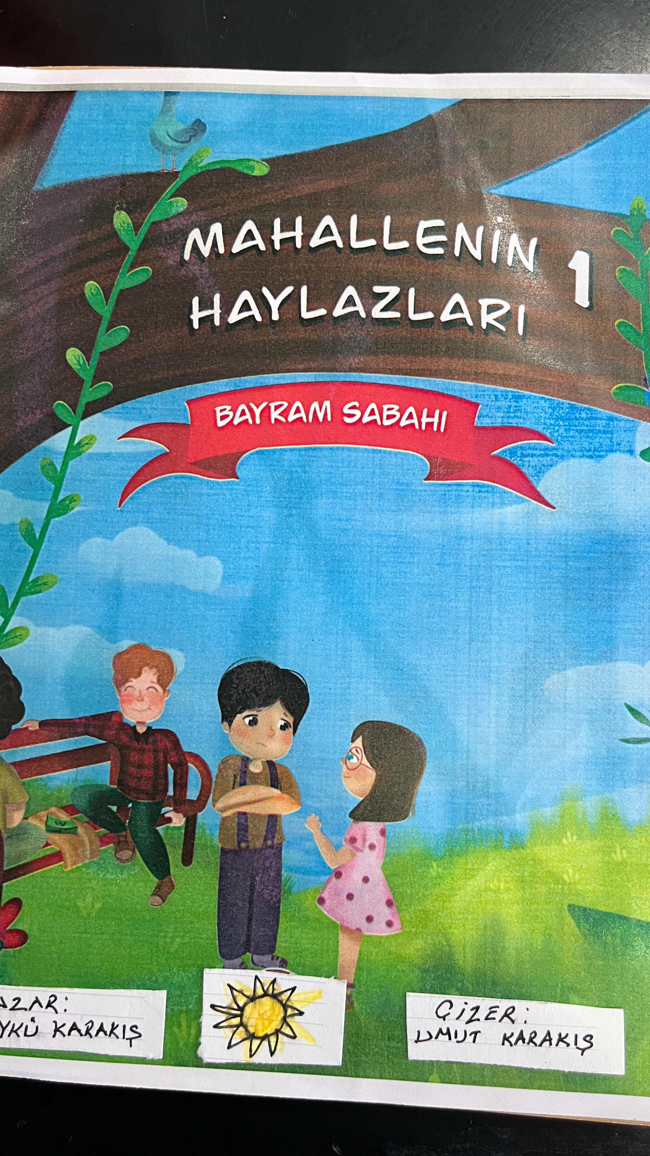 Bugün minik öğrencilerimizin defterlerine baktık ve bir kez daha gurur duyduk💛
Her harfte emek, her satırda sabır var…
Daha yolun başındalar ama yazdıkları her şey kocaman bir başarı ✨

İyi ki varsınız bizim güzel çocuklarımız 🥹🫶

⸻

🔖

#ilkokul #birincisınıf #öğretmenhayatı #minikeller #emek yazıgelişimi okumayazma gurur sınıfımdan