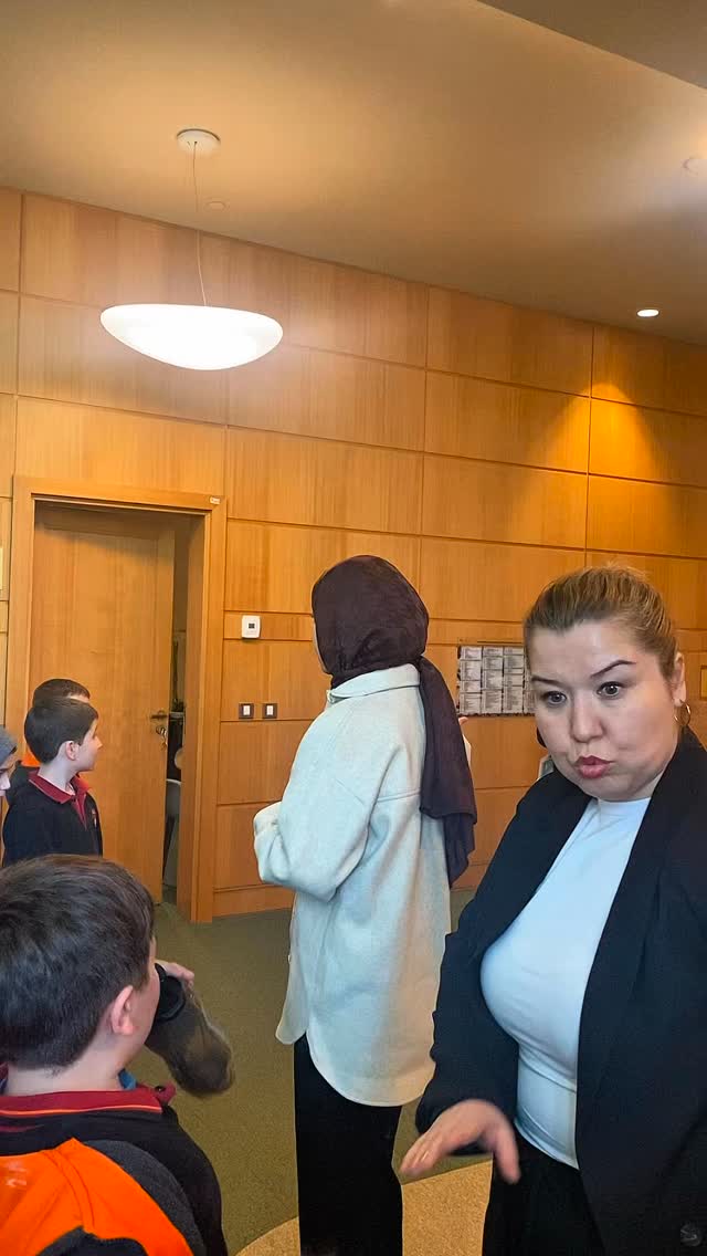 Kütüphane haftasında Millet Kütüphanesi’ne gittik 🤩🤩🤩

#milletkütüphanesi #kütüphanehaftası #ilkokul #eğitim #ankara