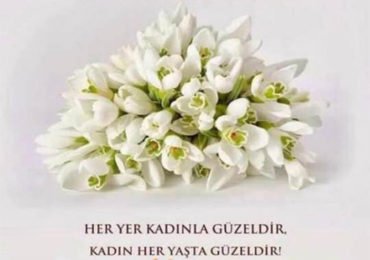 8 Mart Dünya Kadınlar Günü