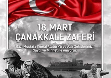 18 Mart Çanakkale Zaferi