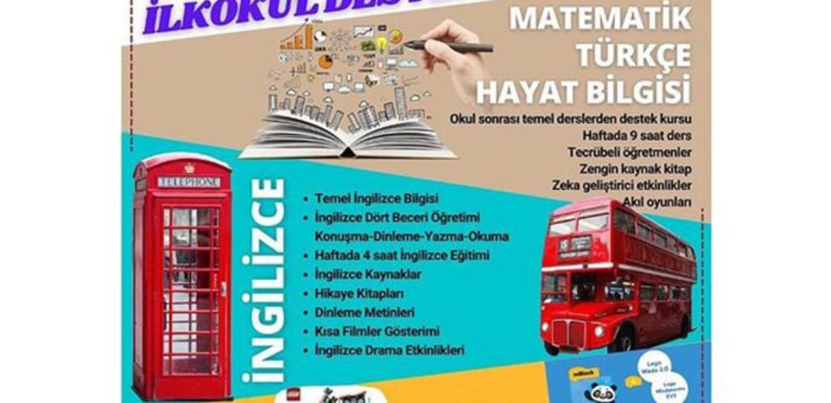 İlkokul Destek Programı