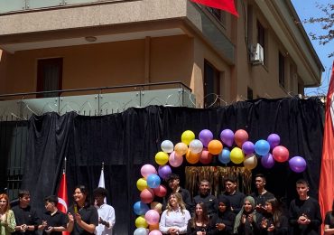 19 Mayıs Atatürk’ü Anma, Gençlik ve Spor Bayramı ve 2024 Kep Töreni