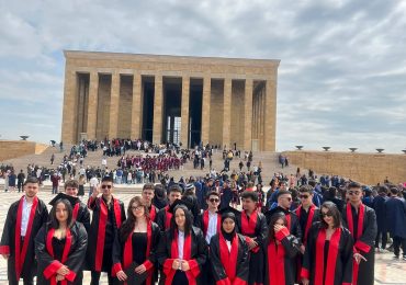 19 Mayıs Atatürk’ü Anma, Gençlik ve Spor Bayramı ve 2024 Kep Töreni