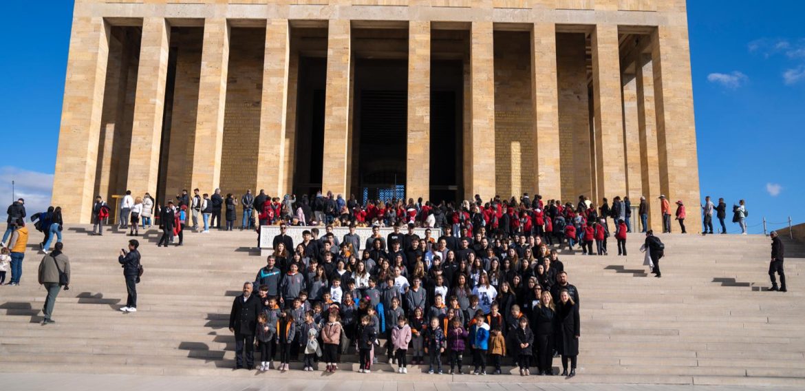 10 Kasım Atatürk’ü Anma Günü 2024