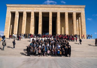 10 Kasım Atatürk’ü Anma Günü 2024