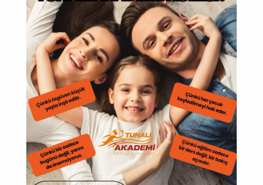 Neden Tunalı Akademi Koleji?