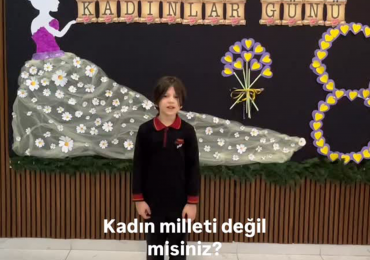 8 Mart Dünya Kadınlar Günü