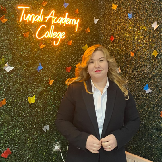 Geleceğe Güvenli Adım Atan Çocuklar