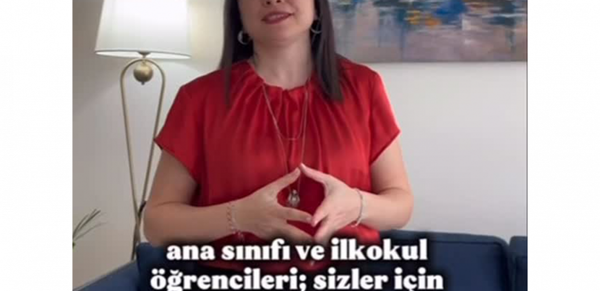 Uzman Psikolog Esra Aydınlı