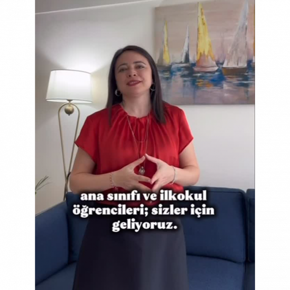 Uzman Psikolog Esra Aydınlı