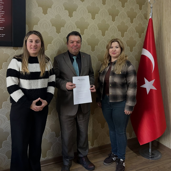 Tunalı Akademi & Koop-İş Sendikası