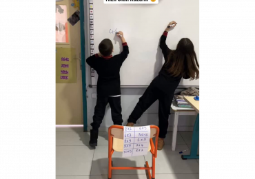 Ezber Yok Hareket Var